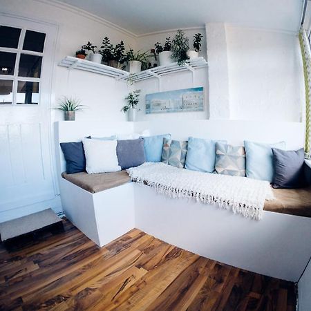 ホテル Bijou Annexe, Sea View, Private Entrance & Parking - フォークストン エクステリア 写真