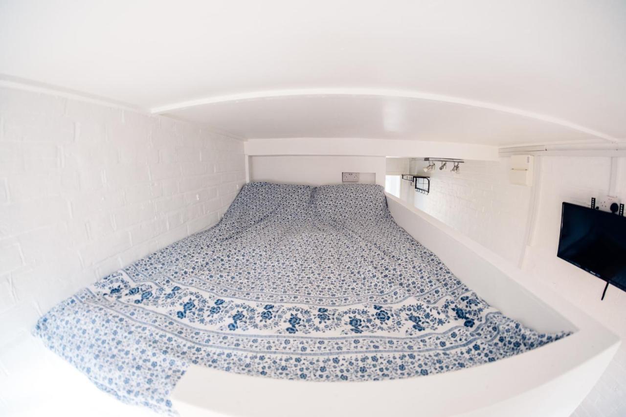 ホテル Bijou Annexe, Sea View, Private Entrance & Parking - フォークストン エクステリア 写真