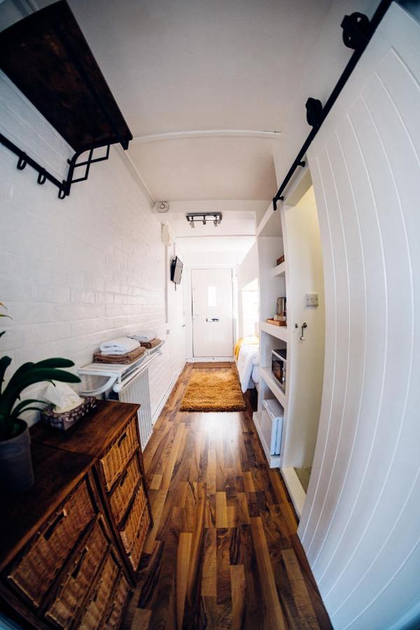 ホテル Bijou Annexe, Sea View, Private Entrance & Parking - フォークストン エクステリア 写真