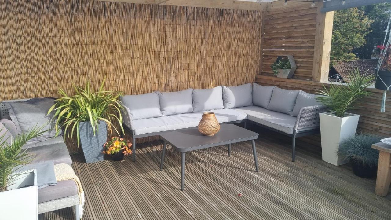 ホテル Bijou Annexe, Sea View, Private Entrance & Parking - フォークストン エクステリア 写真